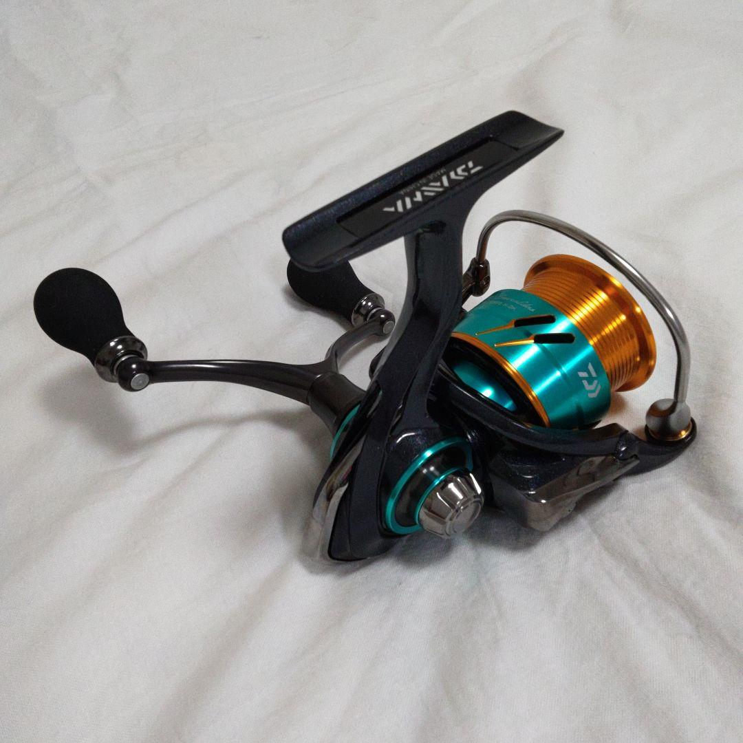 カ*ヤ様 ダイワ　17エメラルダスMX 2508 PE- H -DH 【新品未使