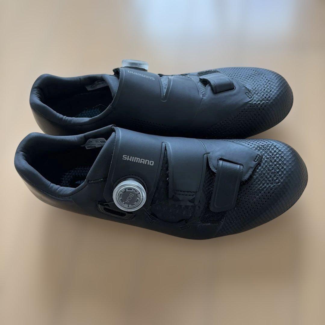 SHIMANO ビンディングシューズSHRC502M L01 S
