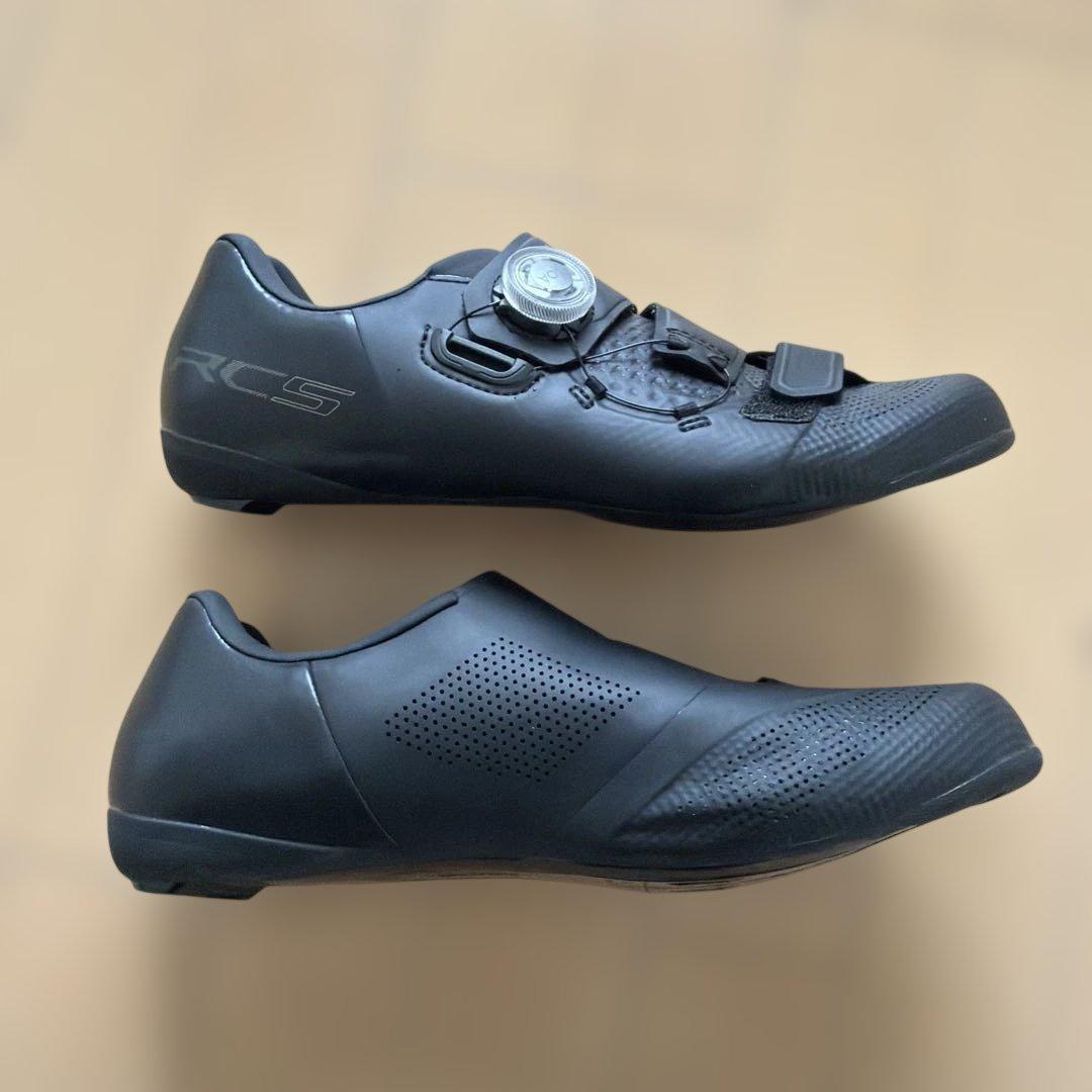 SHIMANO ビンディングシューズSHRC502M L01 S