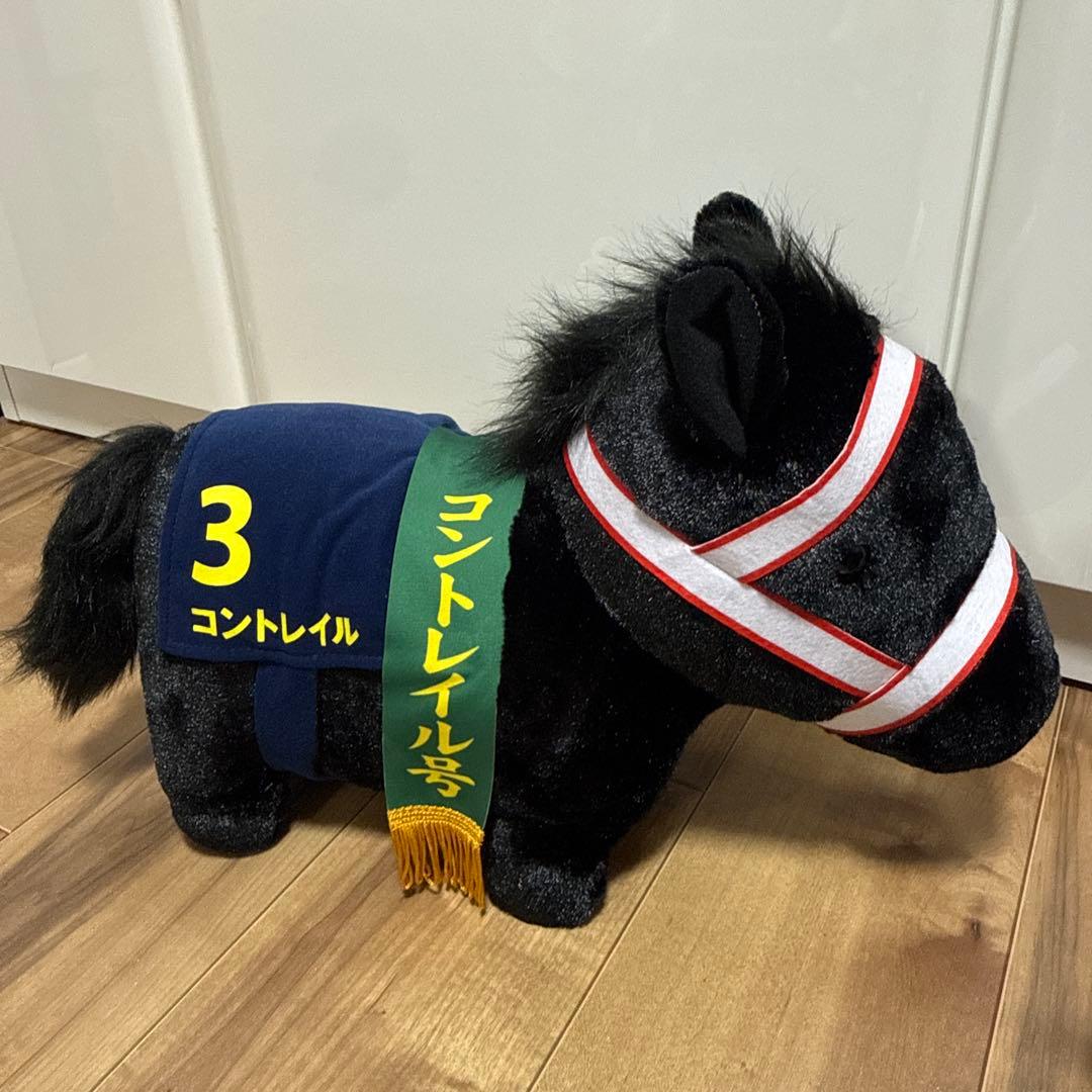 サラブレッドコレクション5体セット