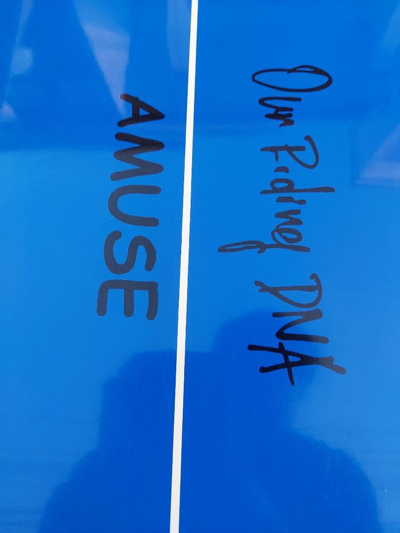 け*ぶ様 Three Weather ロングボード