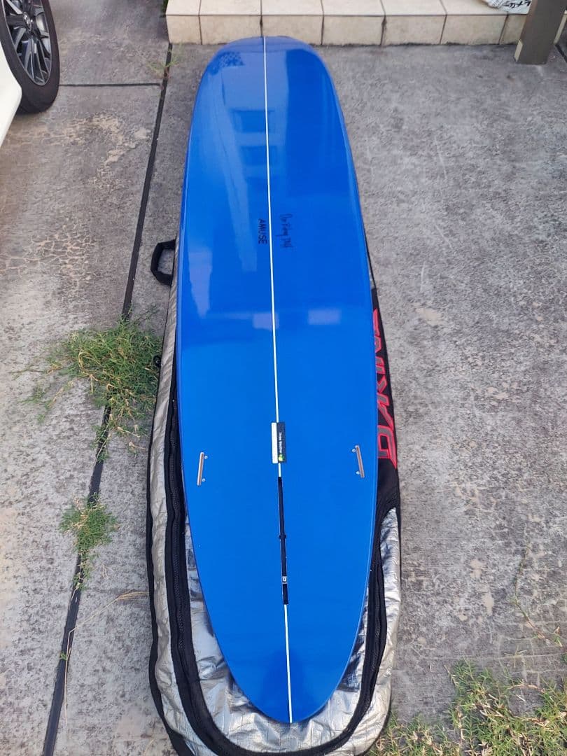 け*ぶ様 Three Weather ロングボード