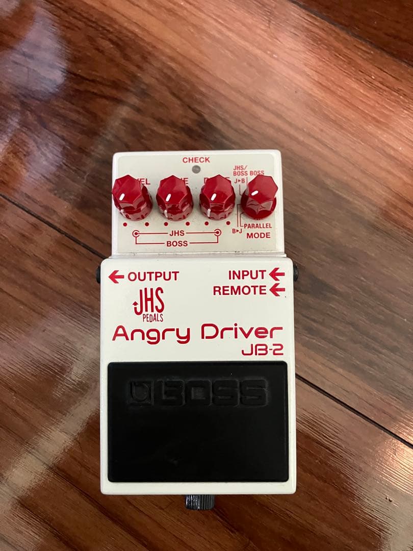 BOSS Angry D JB-2 ギターエフェクター
