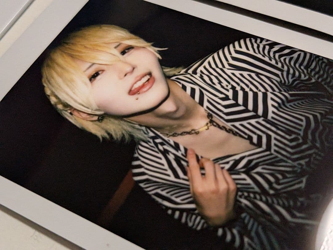 Poltergeist てん ピンチェキ メン地下 ⑤