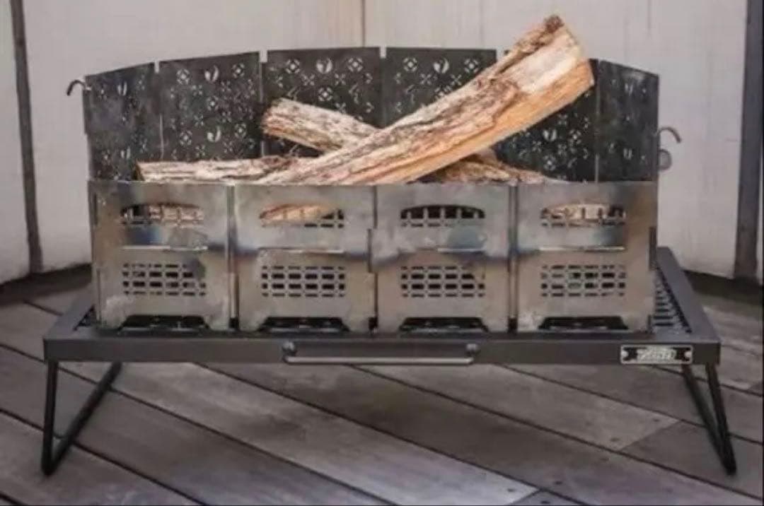 アイアンテーブル 低っ asimocrafts 別注 サンゾー工務店