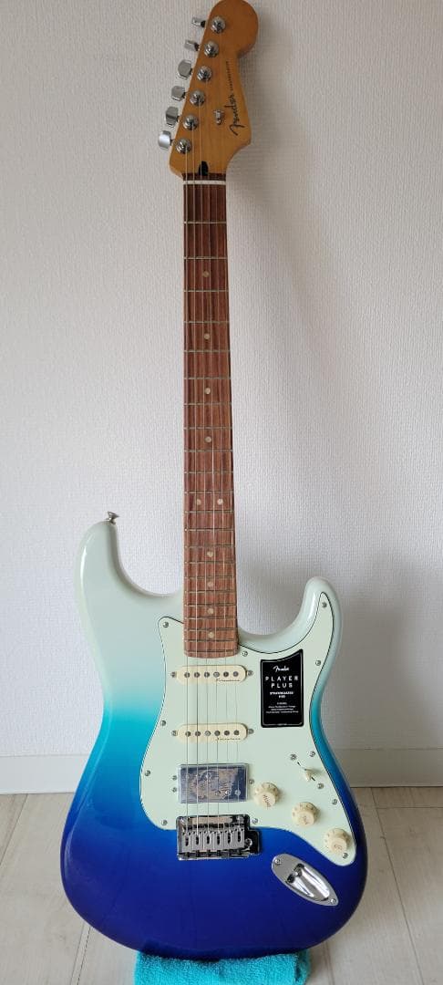 Fenderストラトキャスター　メイドインメキシコ