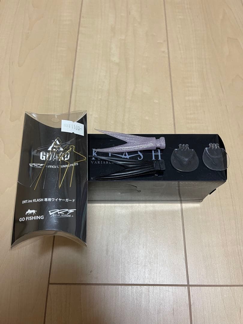 DRTタイニークラッシュ人気カラー 4個セット おまけ付き