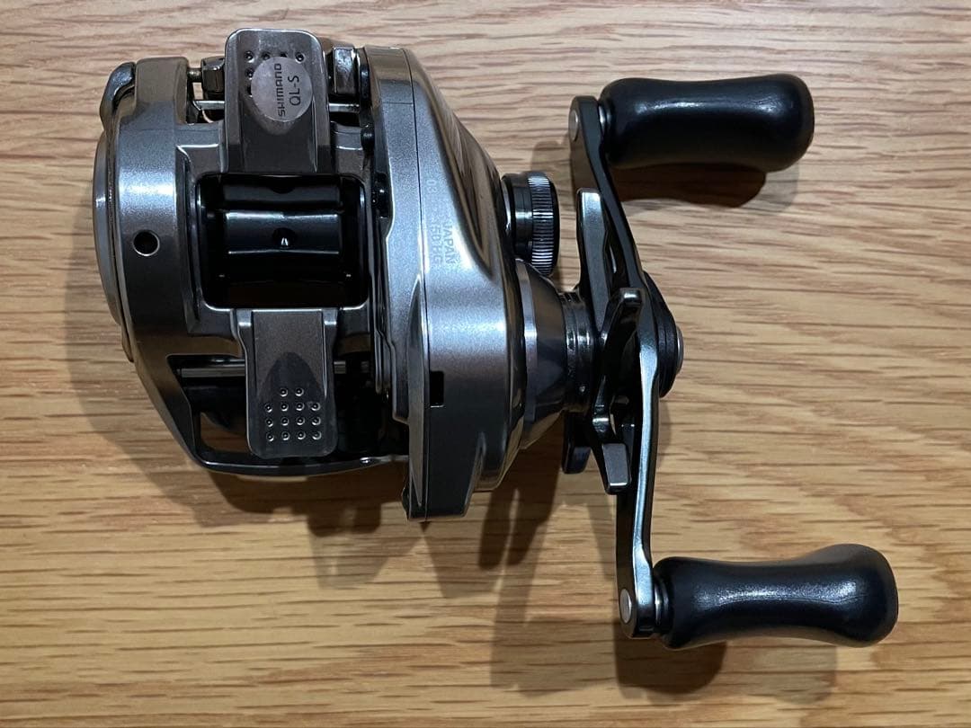 SHIMANO 18バンタムMGL HG 右巻き