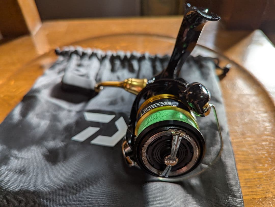 Daiwa ２３レガリスLT2000S−T