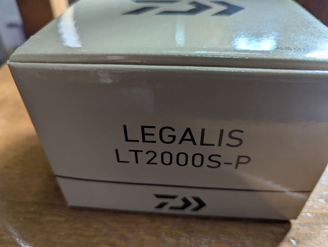 Daiwa ２３レガリスLT2000S−T