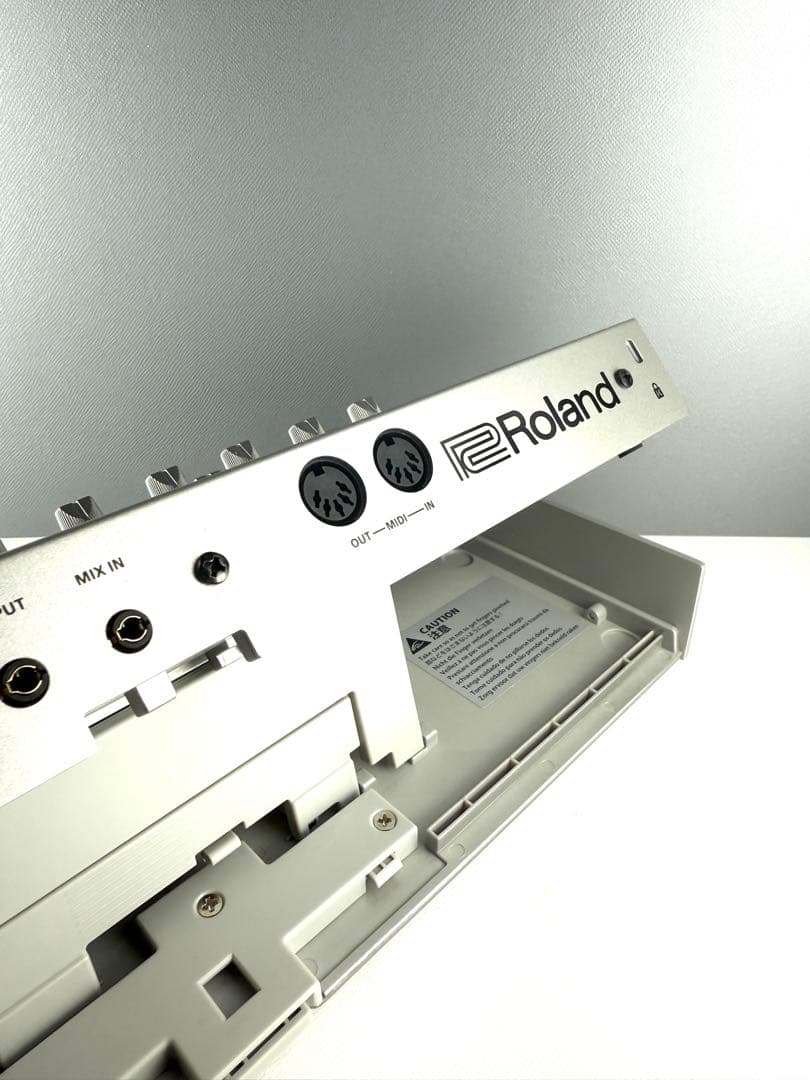 DTM・DAW Roland Boutique TB-03 bass line TB-303