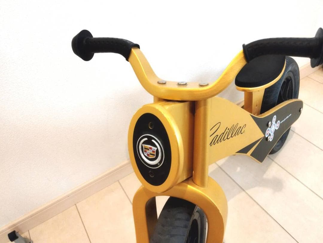 キャデラック　Cadillac 子供用 自転車 ストライダー