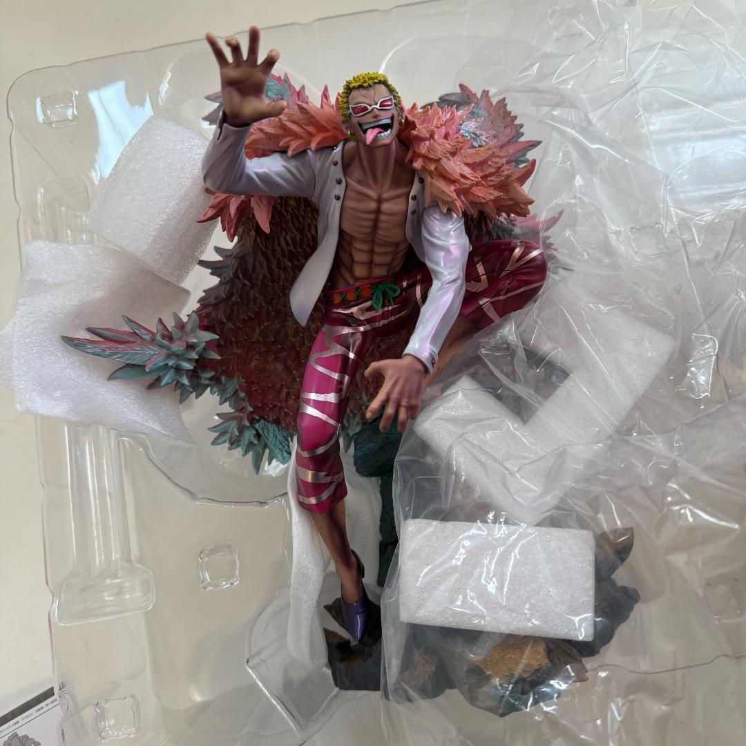 P.O.P SA-MAXIMUM 天夜叉 ドンキホーテ・ドフラミンゴ　ワンピース