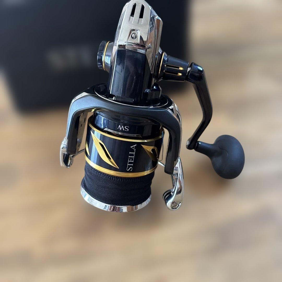 リール SHIMANO STELLA SW18000HG