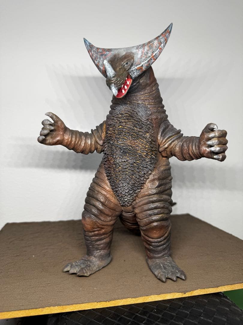 エクスプラス　少年リック　ゴモラ　Ver.3 リペイント品