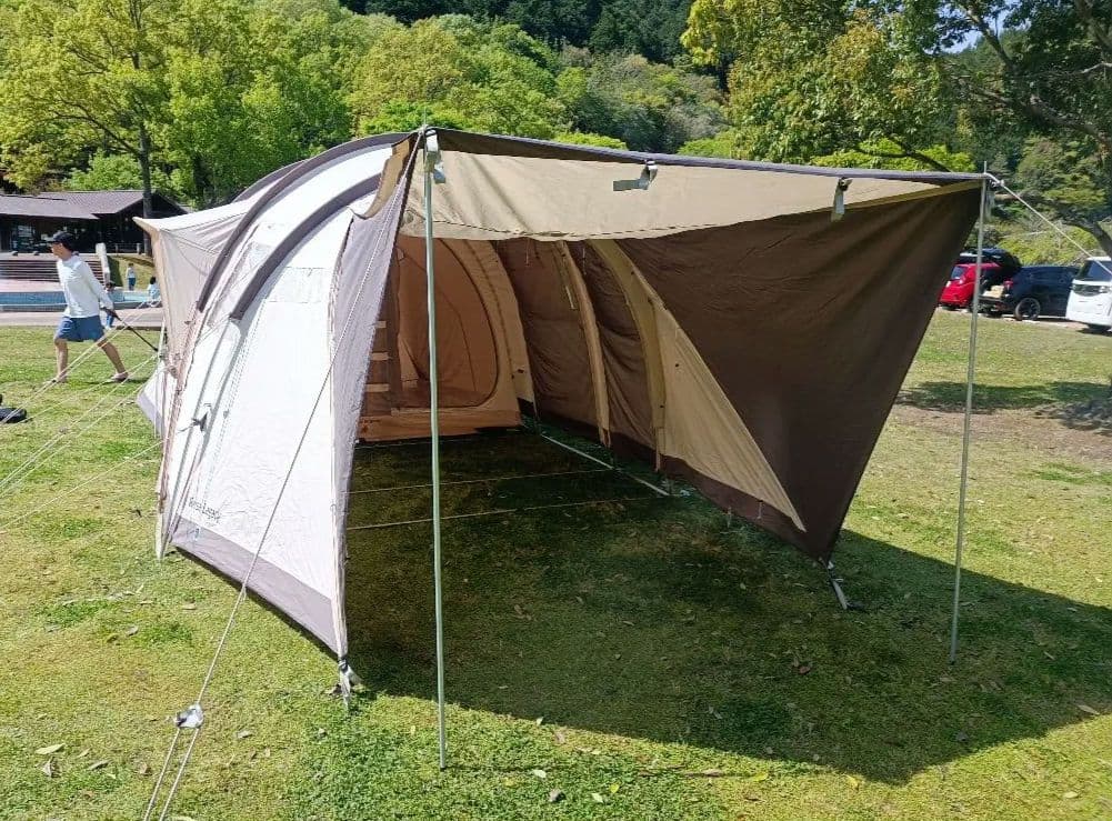 ノルディスク レイサ6 レガシー NORDISK Reisa 6 Legacy