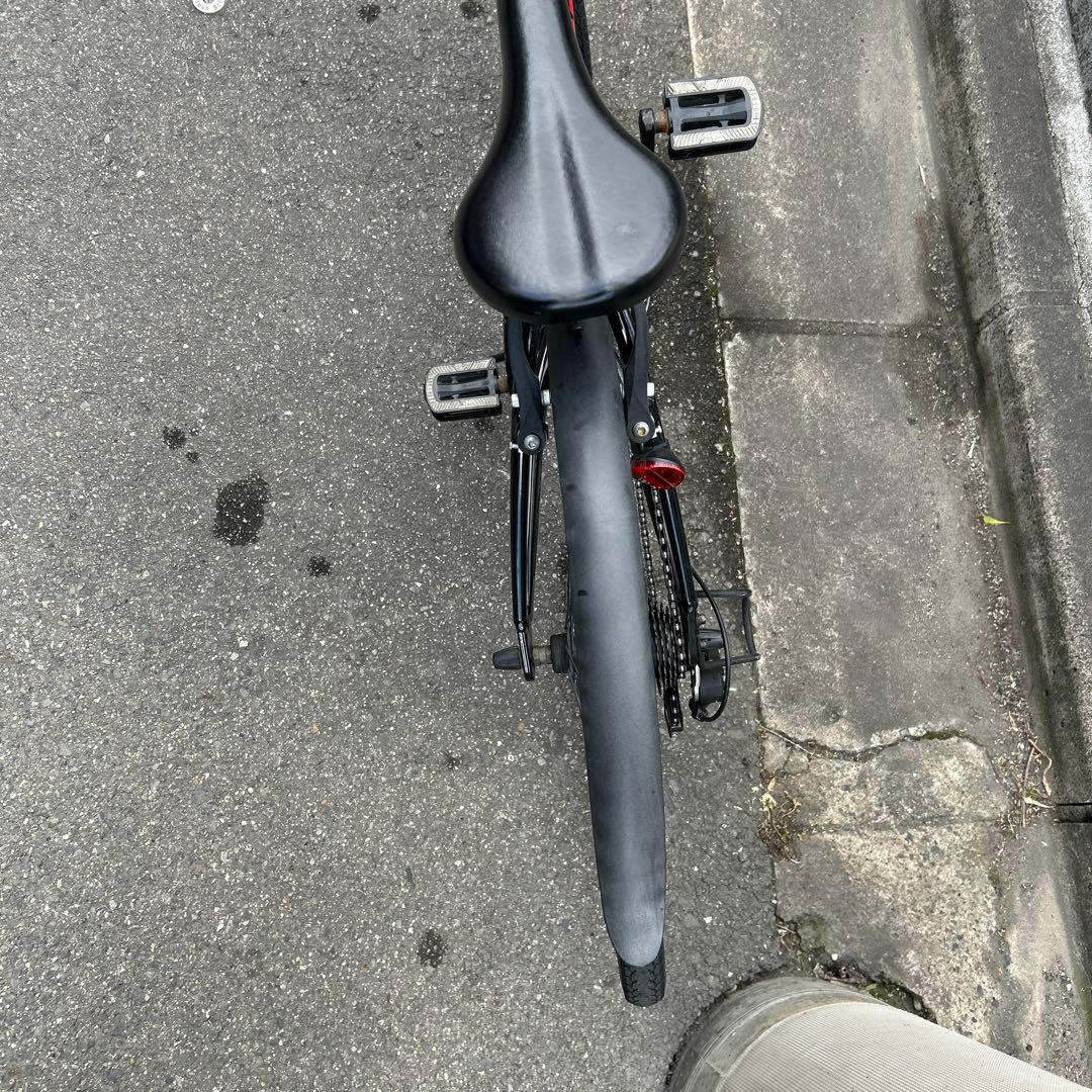 ジャイアント エスケープ ジュニア escape jr 24 黒クロスバイク