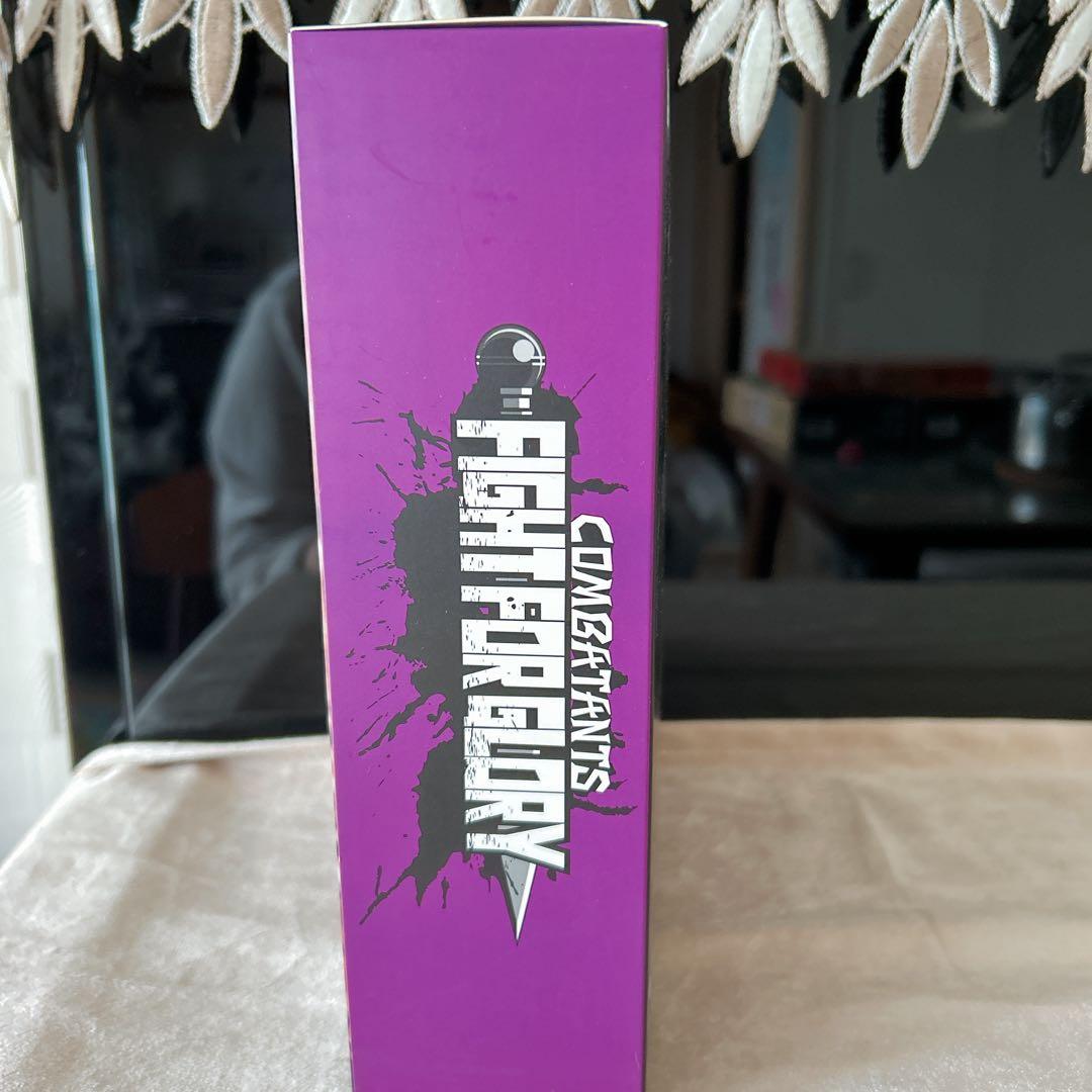 XesRay 7インチ 可動フィギュア ローマ禁衛軍 デラックス版 パープル限定