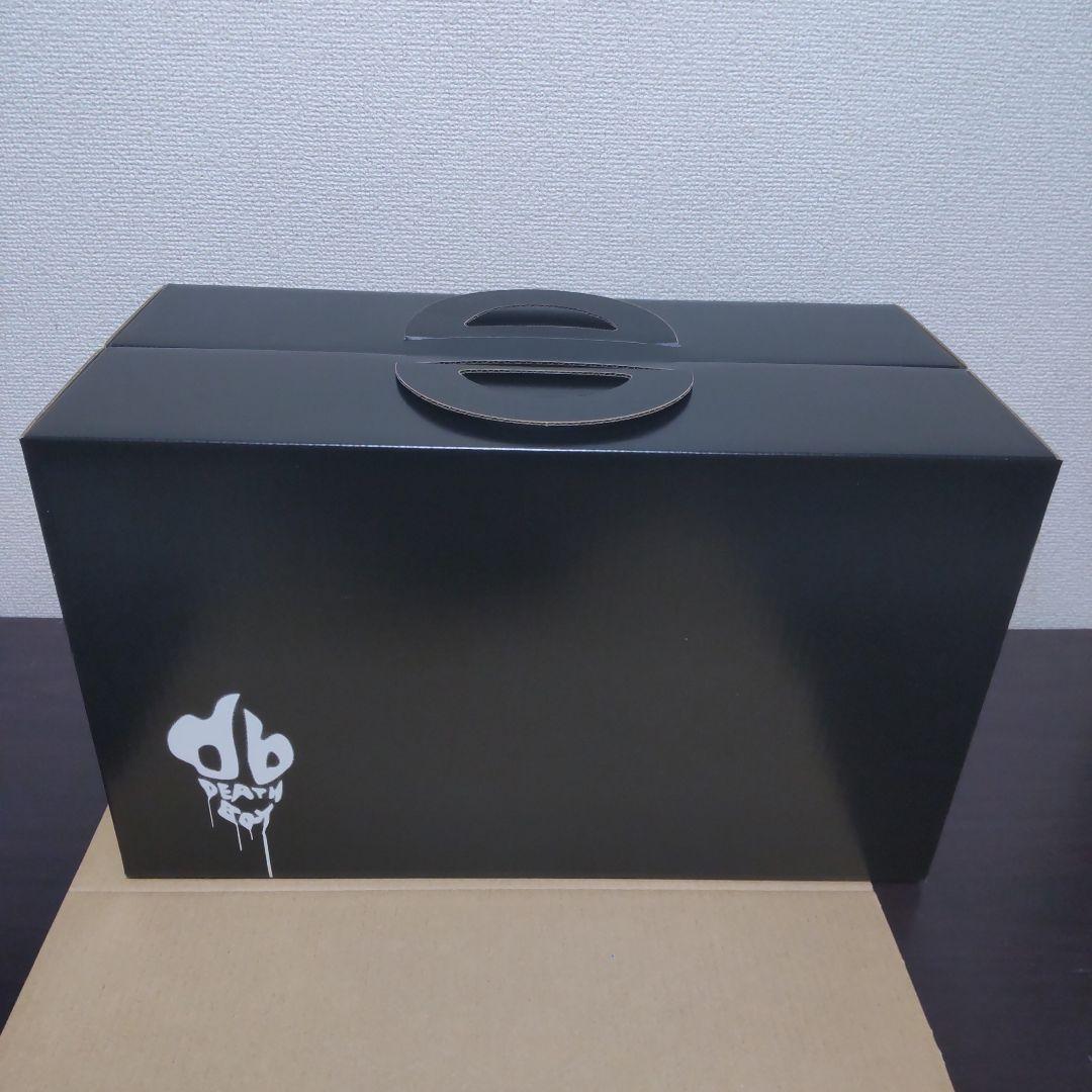 輸送箱付きデスノート　DEATH NOTE　デスボックス　DEATH BOX