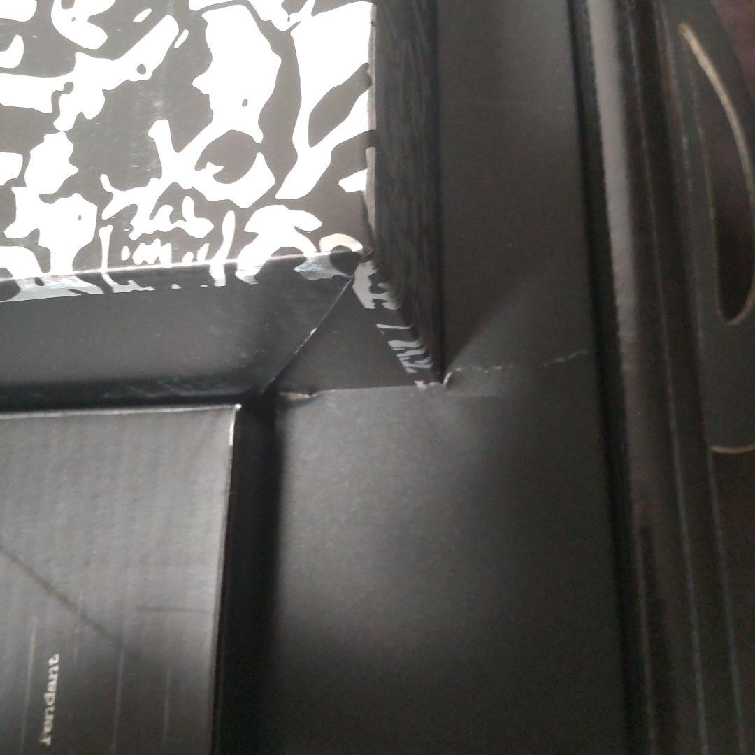 輸送箱付きデスノート　DEATH NOTE　デスボックス　DEATH BOX