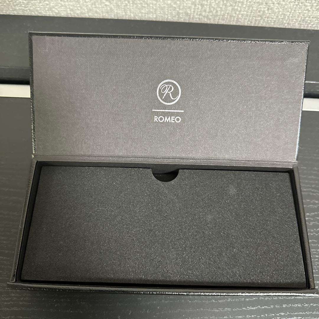 ROMEOロメオNO.3 2024年限定モデル オーリックアンバー