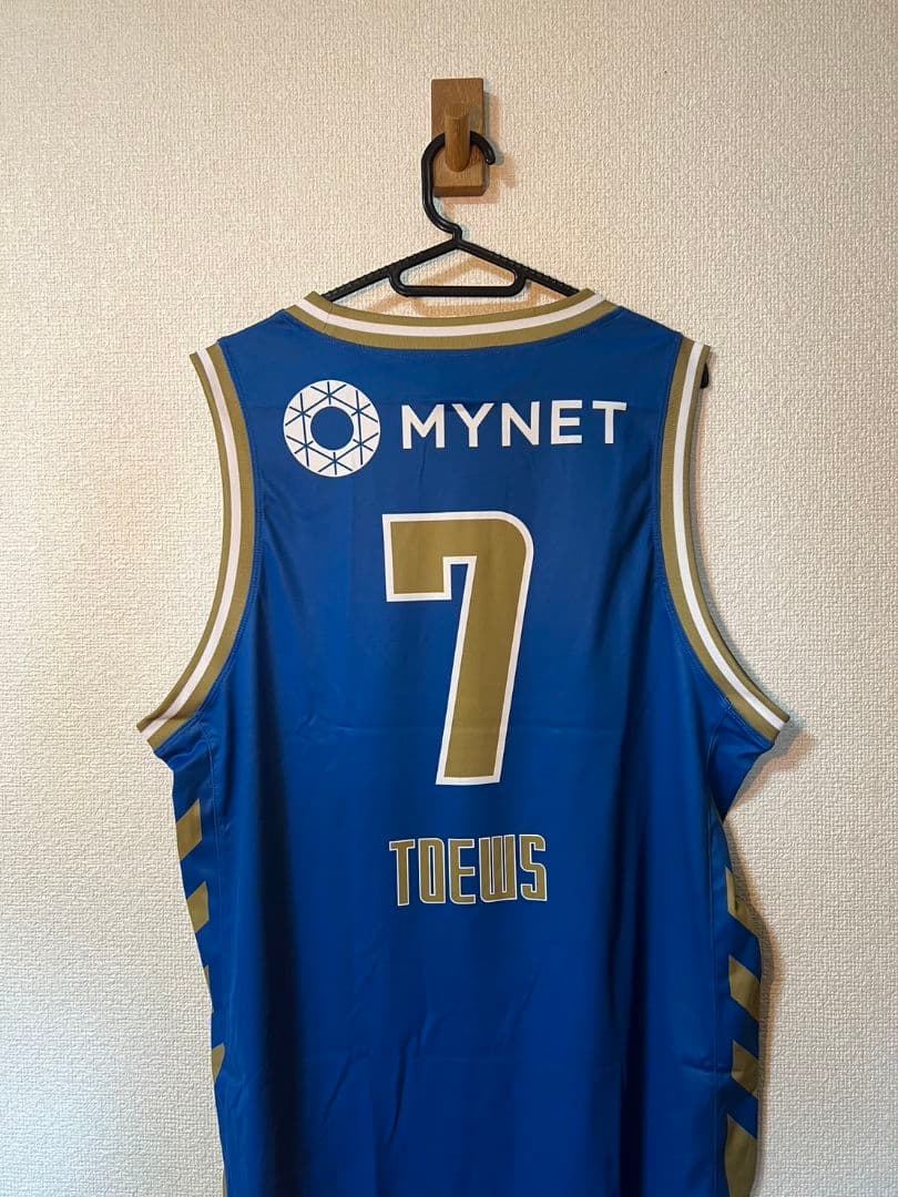 HEIWADO バスケットボールユニフォーム 7番