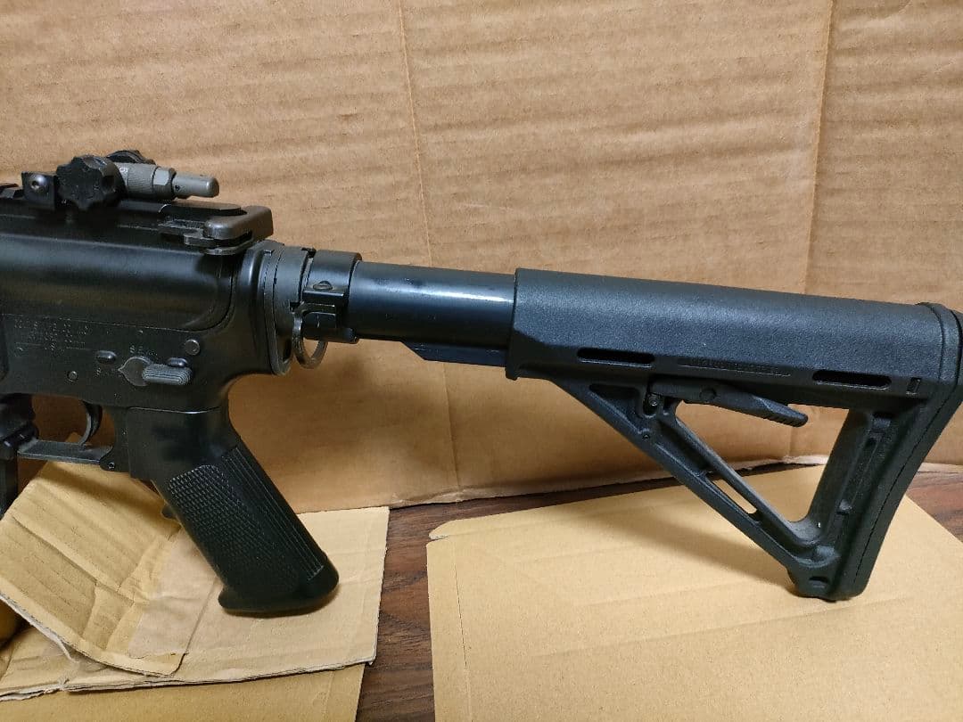 東京マルイ　次世代電動ガン　m4