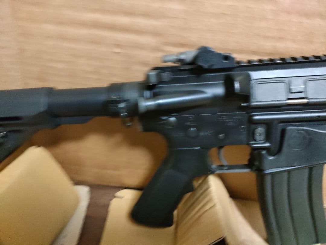 東京マルイ　次世代電動ガン　m4