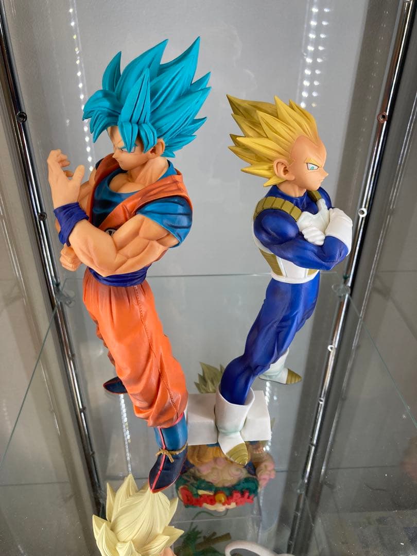 ロ*マ様 【美品】ドラゴンボールメモリーズ　B賞 ベジータ