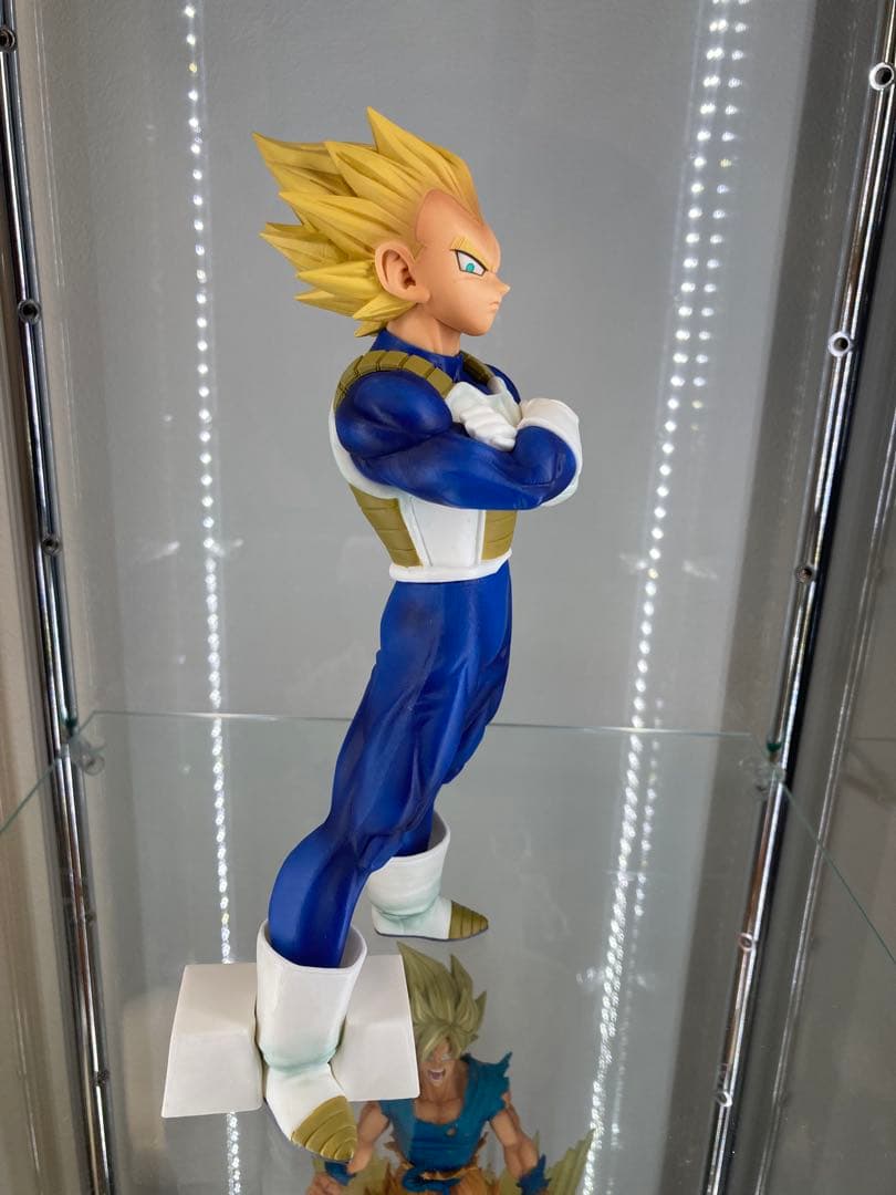 ロ*マ様 【美品】ドラゴンボールメモリーズ　B賞 ベジータ