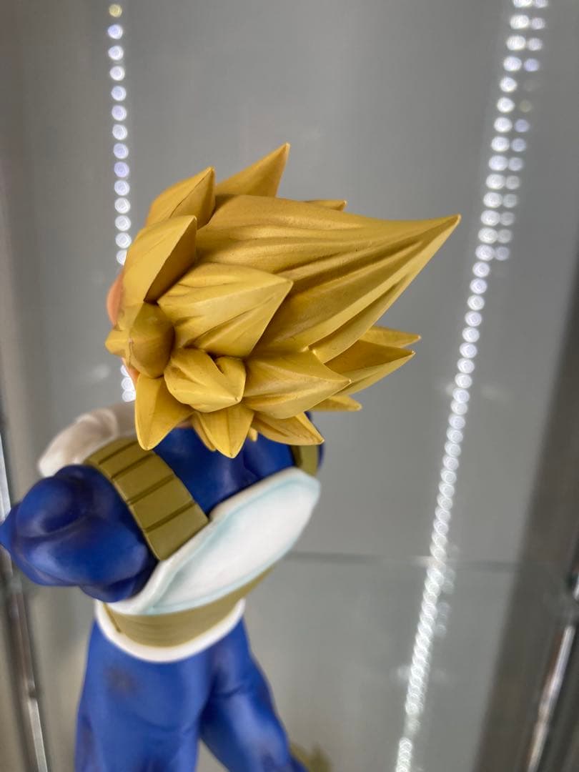 ロ*マ様 【美品】ドラゴンボールメモリーズ　B賞 ベジータ