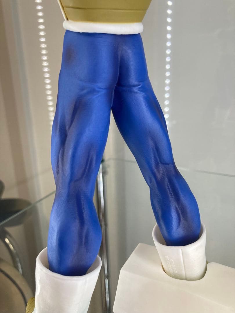 ロ*マ様 【美品】ドラゴンボールメモリーズ　B賞 ベジータ