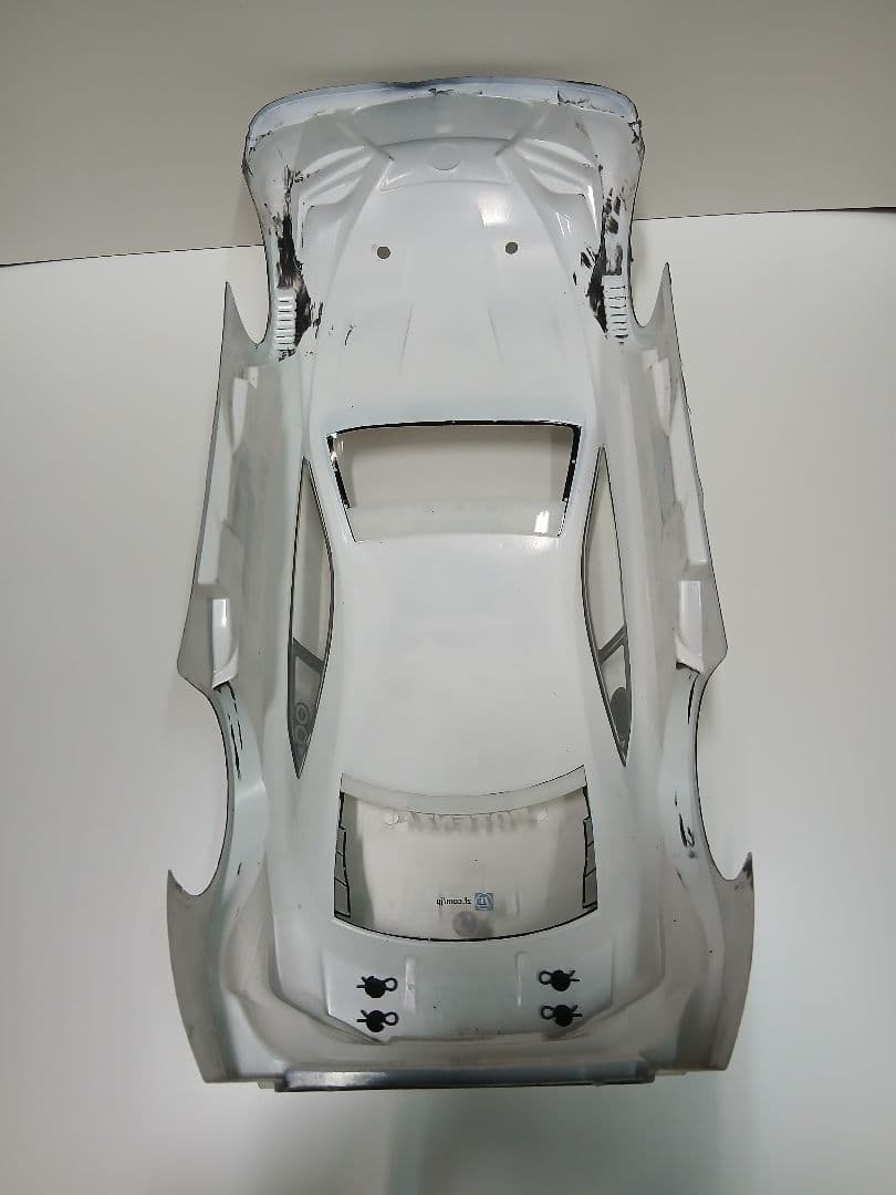 Lexus RC F ペトロナスカラー 1/10　タミヤ