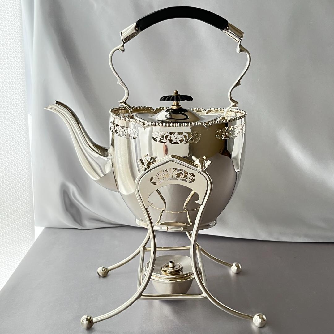 【Marples Wingfield & Wilkins】 ティーサービス 6点