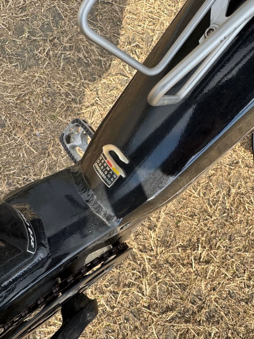 コラテックeBike 1年半使用