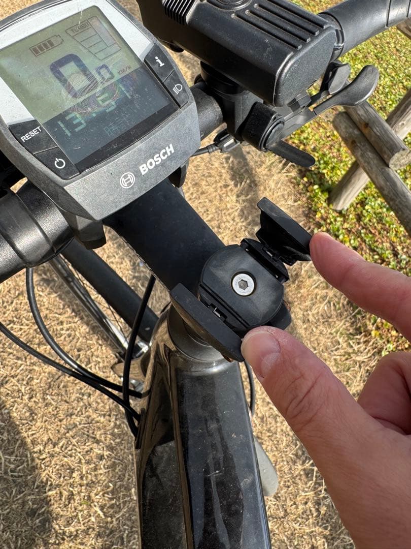 コラテックeBike 1年半使用