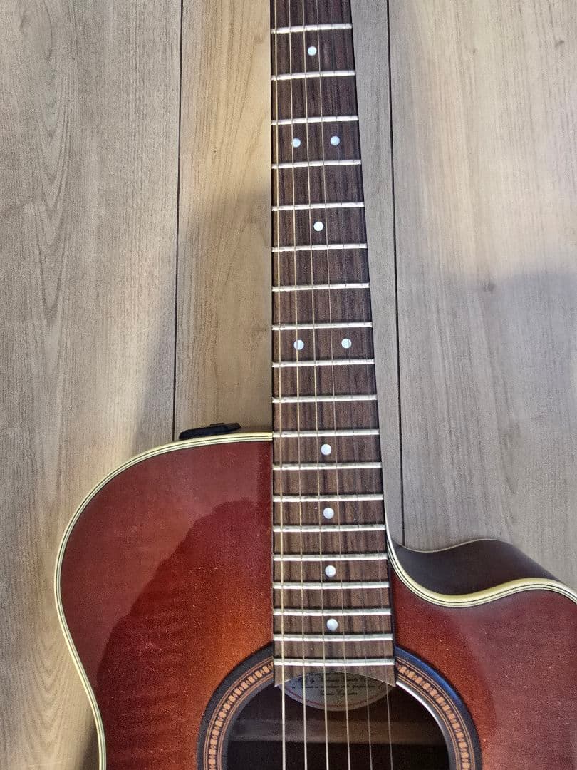 Yamaha APX-4A-SPL アコースティックギター