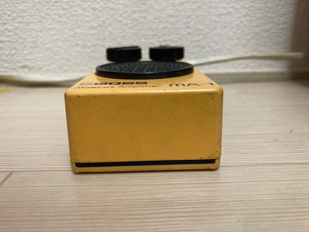 BOSS MA-1 コンパクトなアンプ