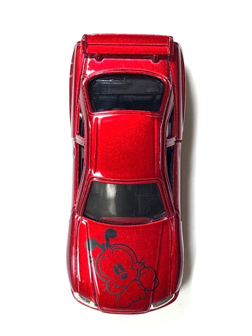トミカ スカイラインGT-R 非売品 レア ぶぎん（武蔵野銀行）コラボ
