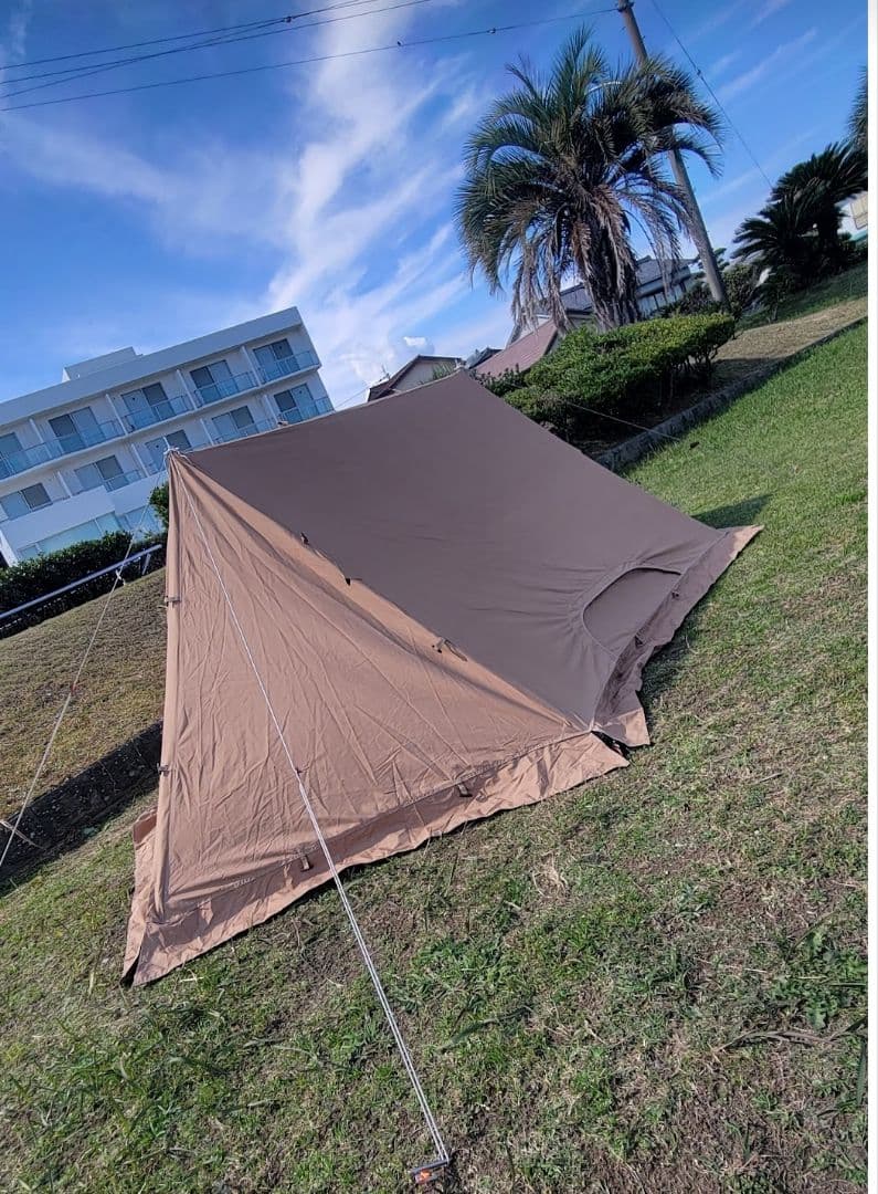 GO Glamping パップテントTC