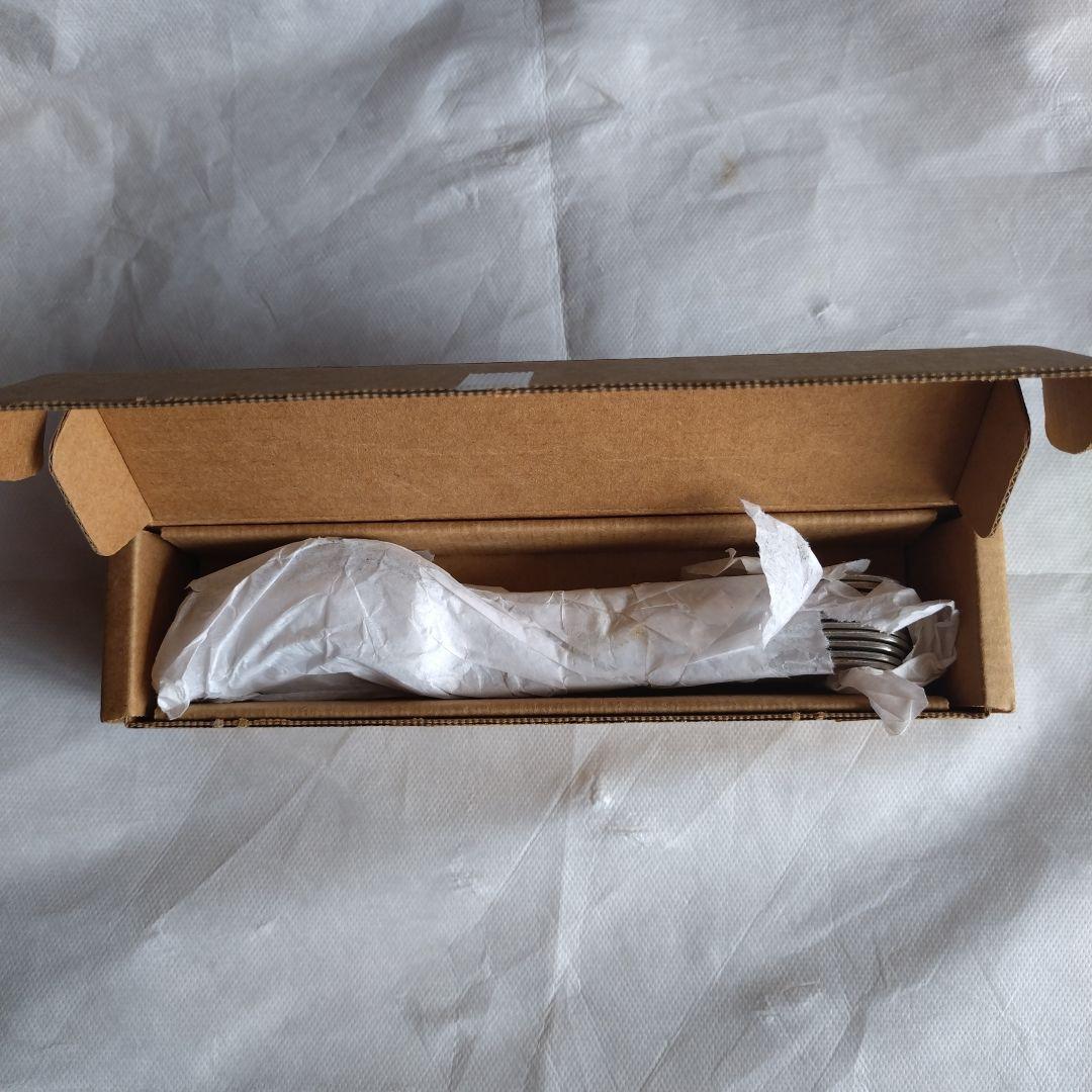 米軍使用　カラトリー　ナイフ・フォーク・スプーン　未開封　箱入り各10本