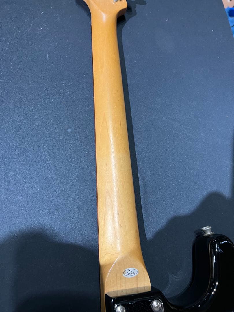 SELDER ストラトキャスタータイプ　ミラーピックガード