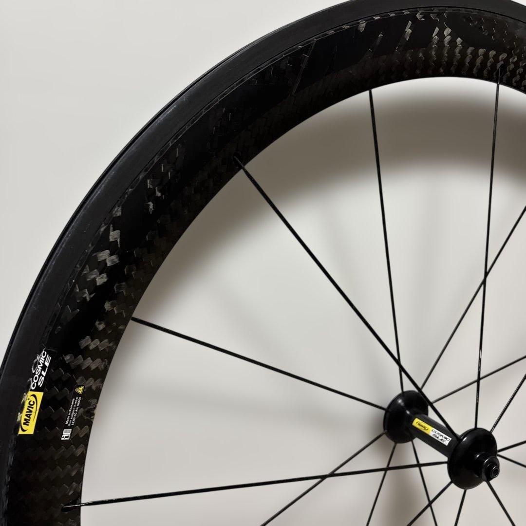 自転車本体 MAVIC COSMIC PRO CARBON EXALITH