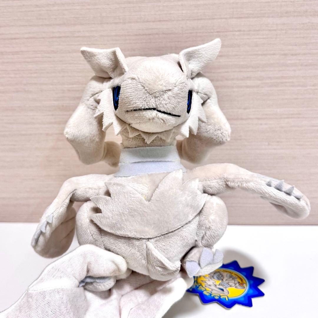 【希少・紙タグ付き】レシラムドール 2011 PokeDoll ポケモンセンター