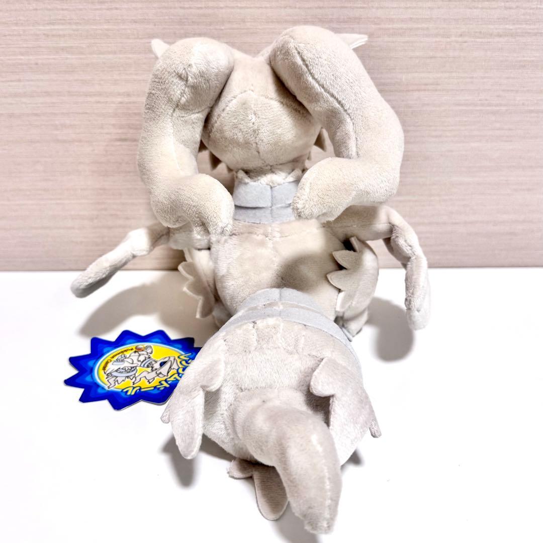 【希少・紙タグ付き】レシラムドール 2011 PokeDoll ポケモンセンター