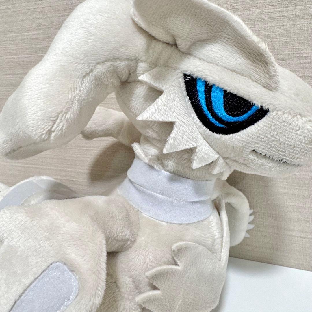 【希少・紙タグ付き】レシラムドール 2011 PokeDoll ポケモンセンター