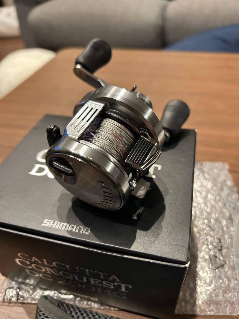 20 Calcutta Conquestカルカッタコンクエスト DC 200HG