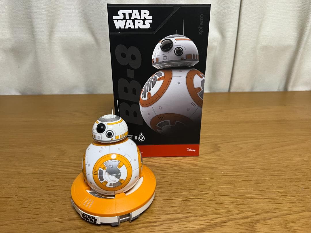ホビーラジコン Sphero Star Wars BB-8