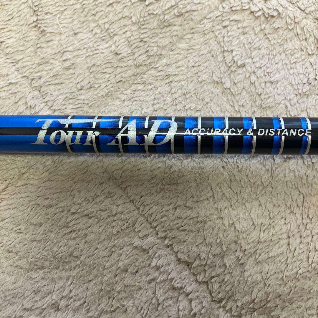 ツアーad pt AD PT 6 SR テーラーメイドドライバー用スリーブ付き