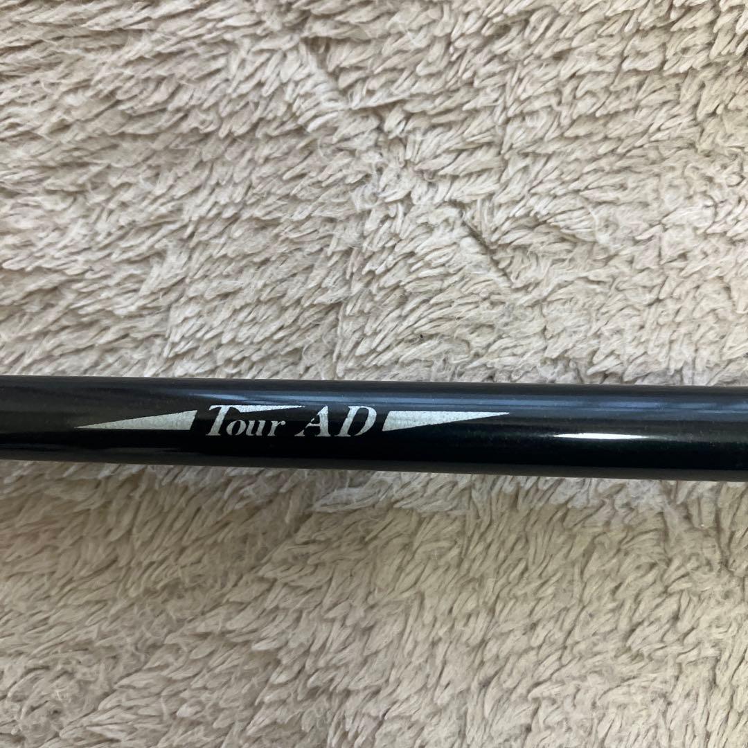 ツアーad pt AD PT 6 SR テーラーメイドドライバー用スリーブ付き